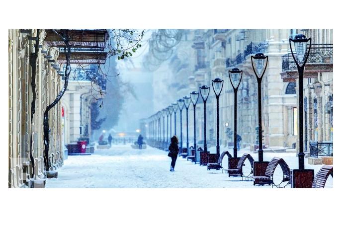 Погода В Азербайджане На Новый Год