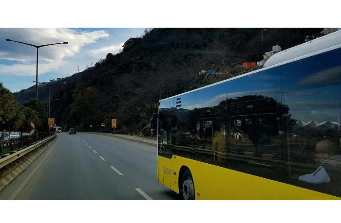 Azad edilmiş ərazilərə avtobus marşrutları açılır
