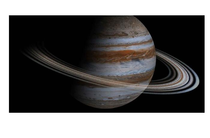 Ученые объяснили, почему Юпитер полосатый 