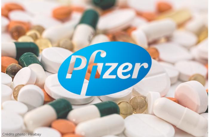 Pfizer проводит клинические испытания таблетки от COVID-19 