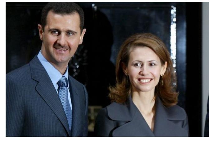 Bashar Asad I Ego Zhena Vylechilis Ot Covid 19