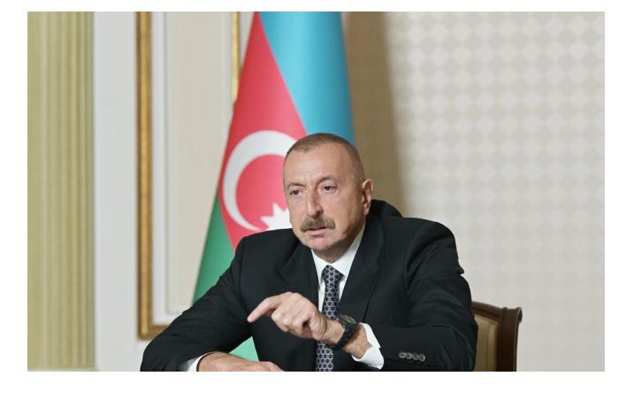 Президент Азербайджана: Ходжалинский геноцид признан 13 странами