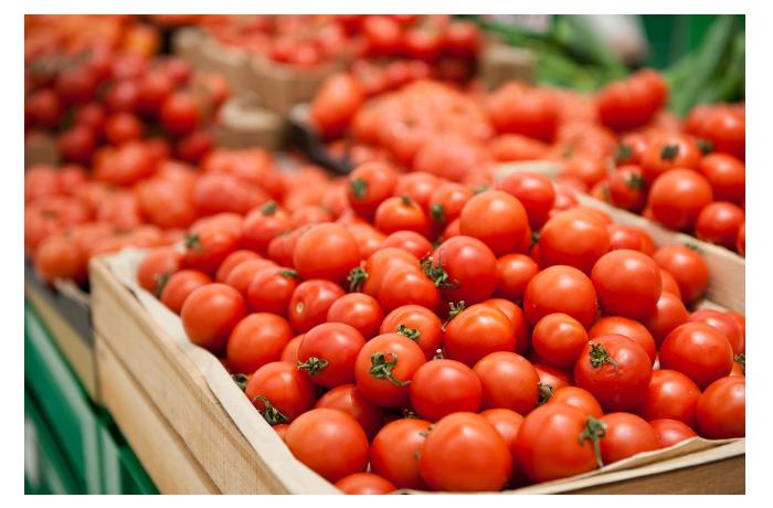 Предприятиям Азербайджана разрешено поставлять помидоры в Россию