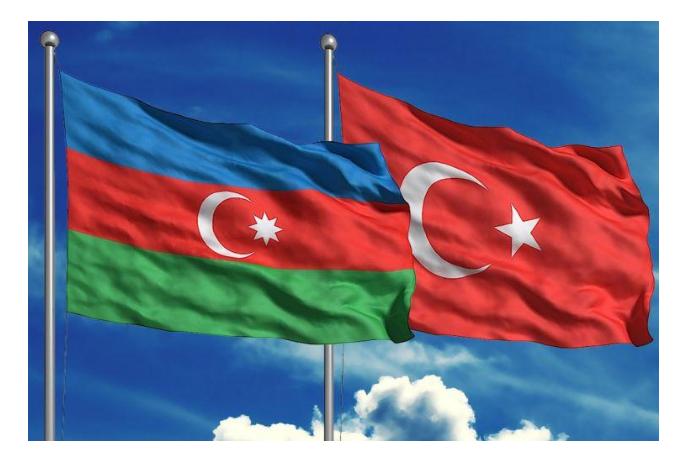 Azərbaycanla Türkiyə arasında diplomatik əlaqələrin qurulmasının 30 ili tamam olub