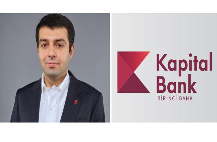 “Kapital Bankın yeni xidməti nağdsız ödənişlərin inkişafına müsbət təsir edəcək” - Müsahibə