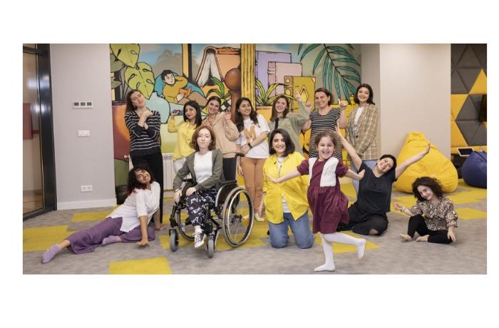 Yelo Bank-da “Women’s sharing circle” layihəsi baş tutdu 